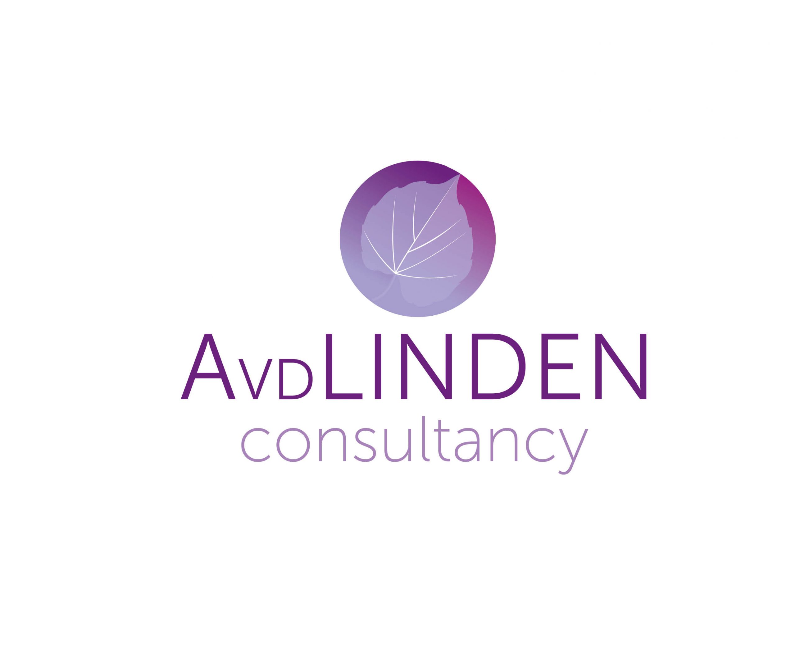 Logo AvdLINDEN consultancy_EigenDesign