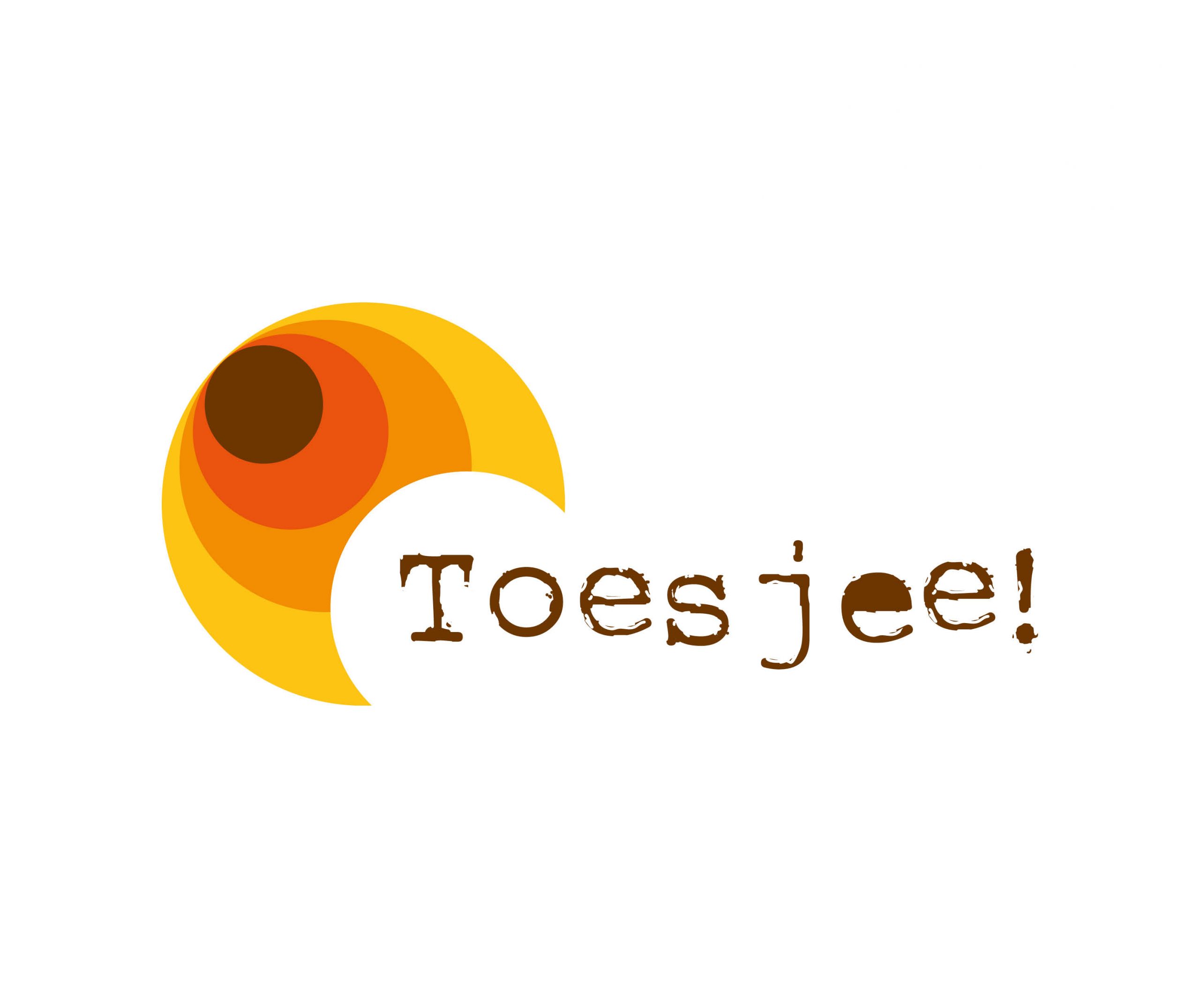 Logo Toesjee!_EigenDesign