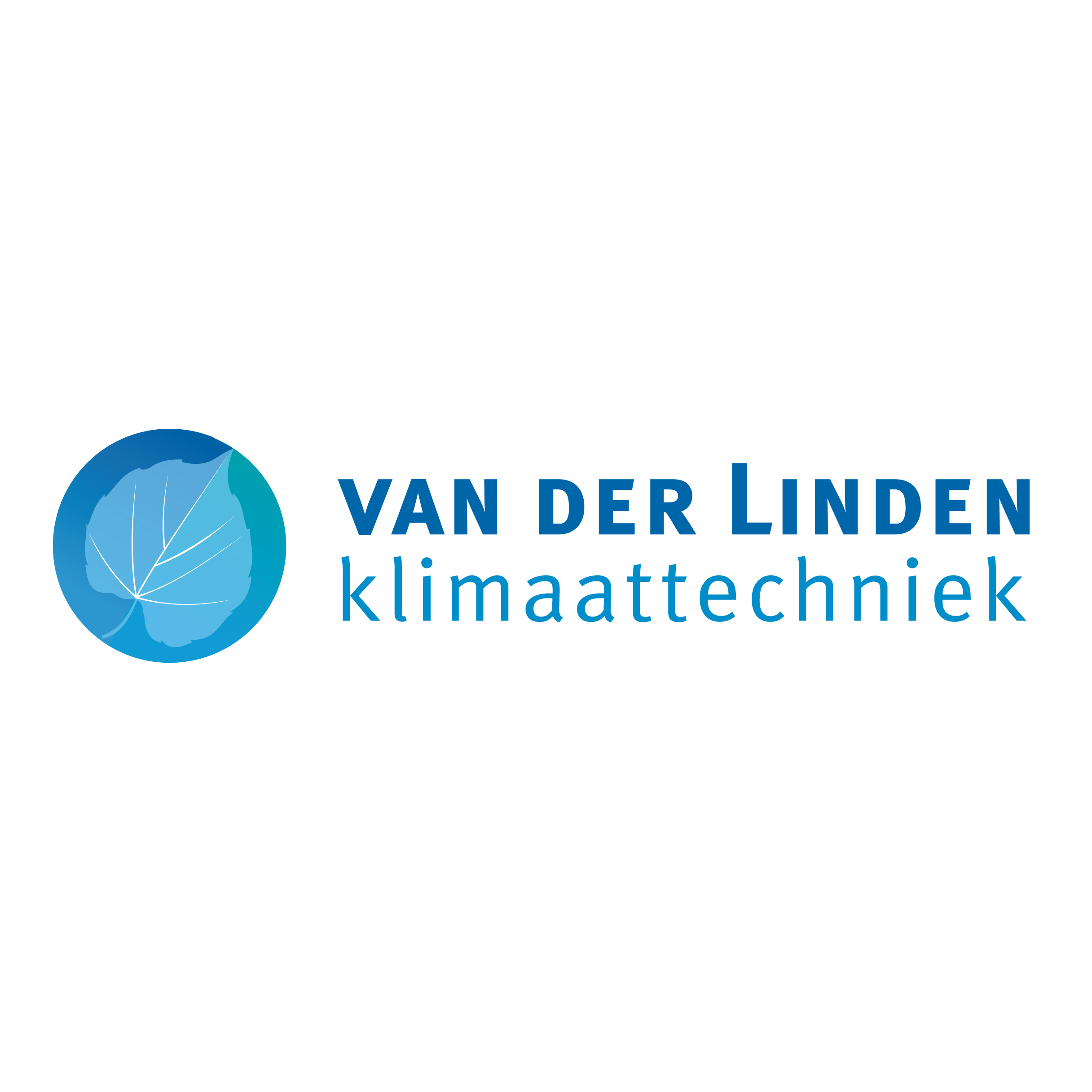 logo van der Linden klimaattechniek