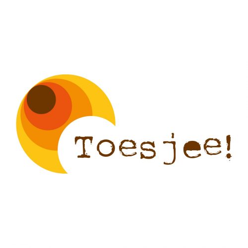 Logo Toesjee!_EigenDesign